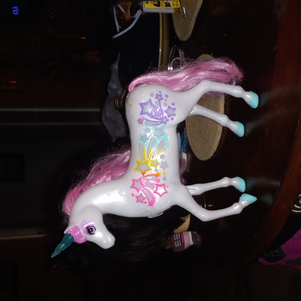 Barbie Dreamtopia Unicorn